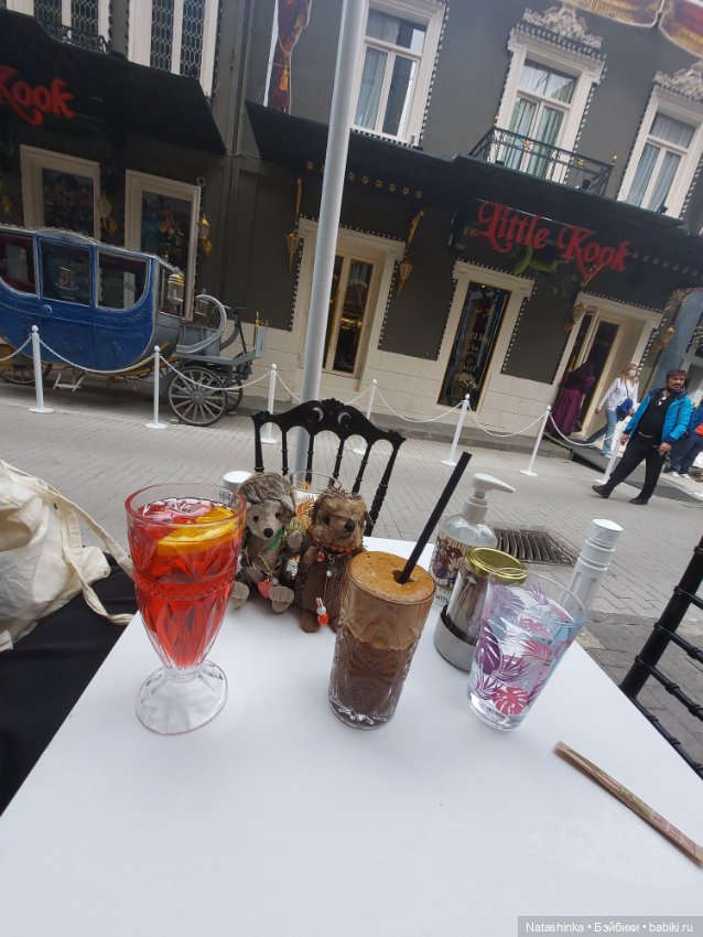 Fashion Dolls 322 — Туризм и путешествия: фотоотчеты из поездок