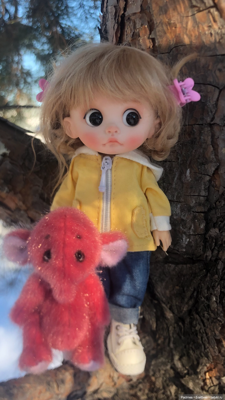 А кто тут у нас — Домашние фото авторских кукол: личные коллекции (фото 8)
