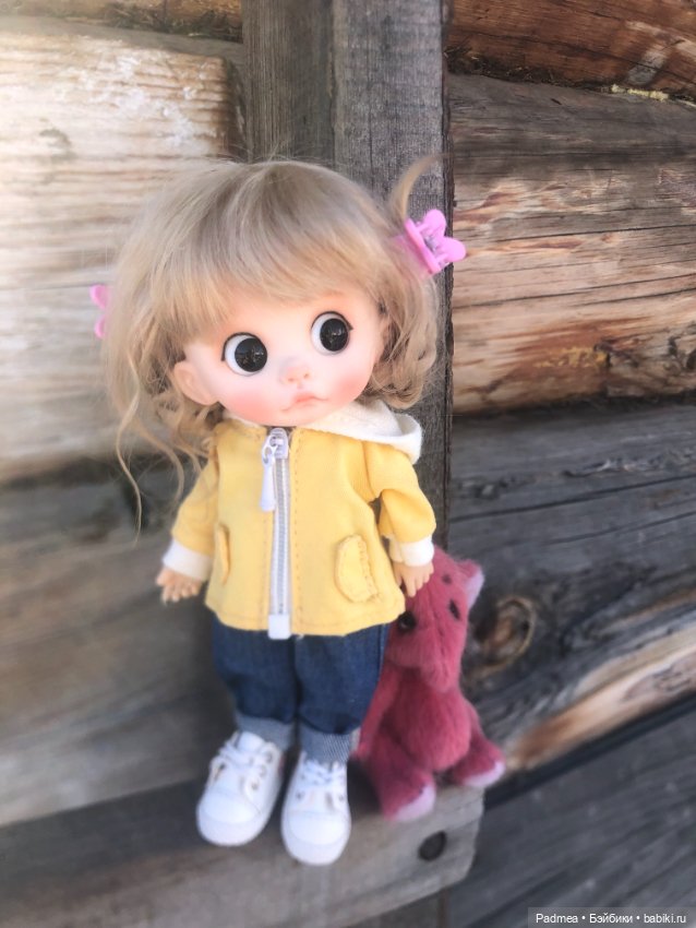 А кто тут у нас — Домашние фото авторских кукол: личные коллекции