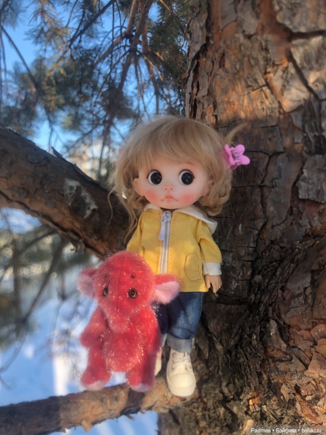 А кто тут у нас — Домашние фото авторских кукол: личные коллекции (фото 5)
