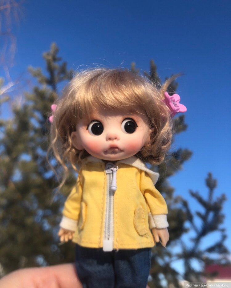 А кто тут у нас — Домашние фото авторских кукол: личные коллекции (фото 10)
