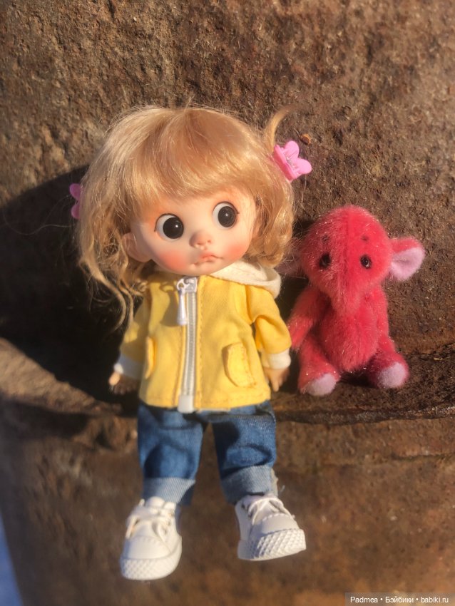 А кто тут у нас — Домашние фото авторских кукол: личные коллекции (фото 6)