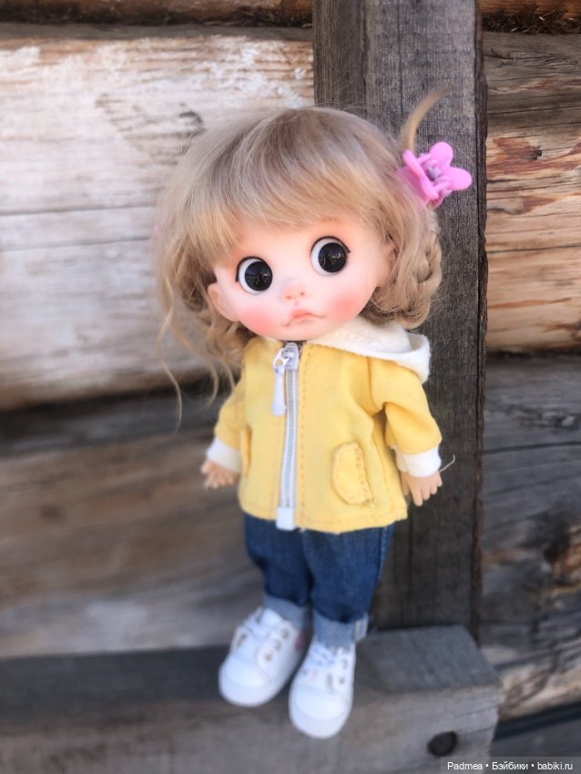 А кто тут у нас — Домашние фото авторских кукол: личные коллекции (фото 3)