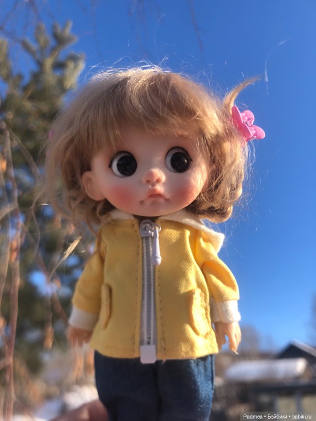 А кто тут у нас — Домашние фото авторских кукол: личные коллекции (фото 4)