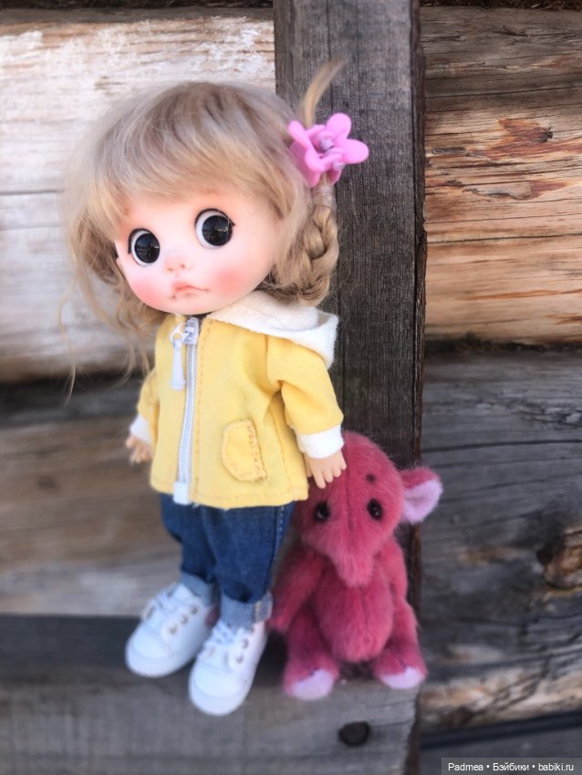 А кто тут у нас — Домашние фото авторских кукол: личные коллекции (фото 2)