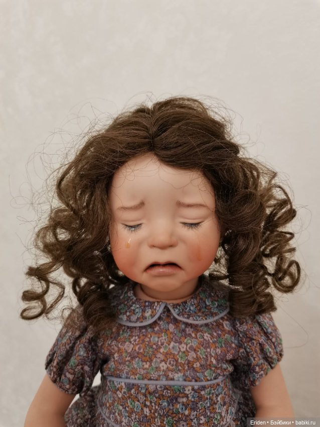 Фарфоровые куклы Дианны Эффнер