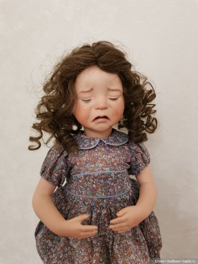 Фарфоровые куклы Дианны Эффнер