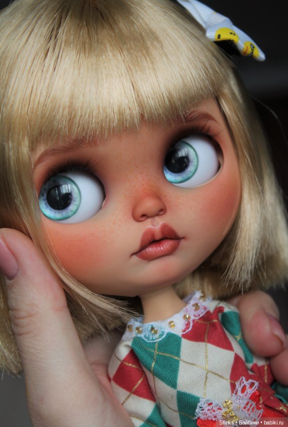 Малыха — ООАК и репейнт игровых кукол: Bratz
