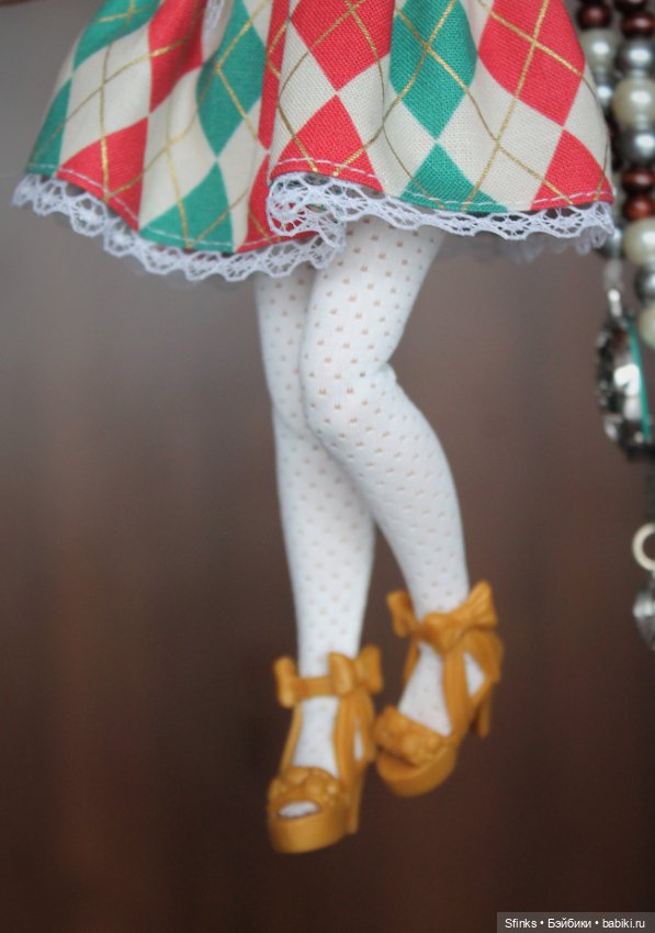 Малыха — ООАК и репейнт игровых кукол: Bratz (фото 9)