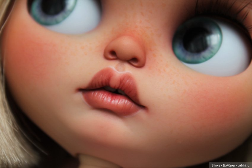 Малыха — ООАК и репейнт игровых кукол: Bratz