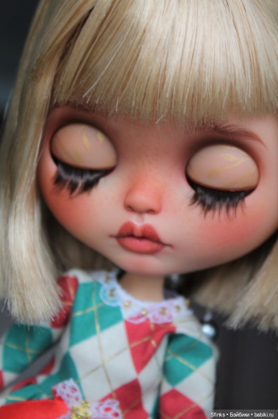Малыха — ООАК и репейнт игровых кукол: Bratz (фото 5)