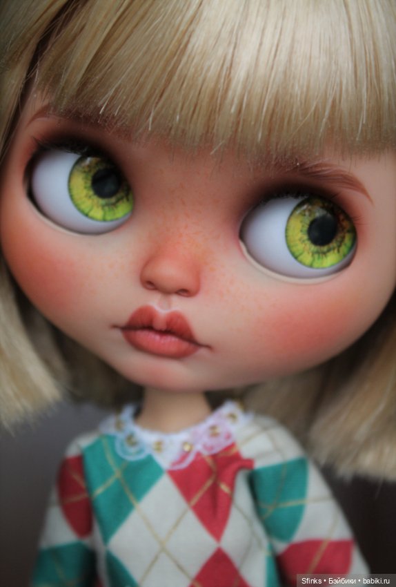 Малыха — ООАК и репейнт игровых кукол: Bratz (фото 2)