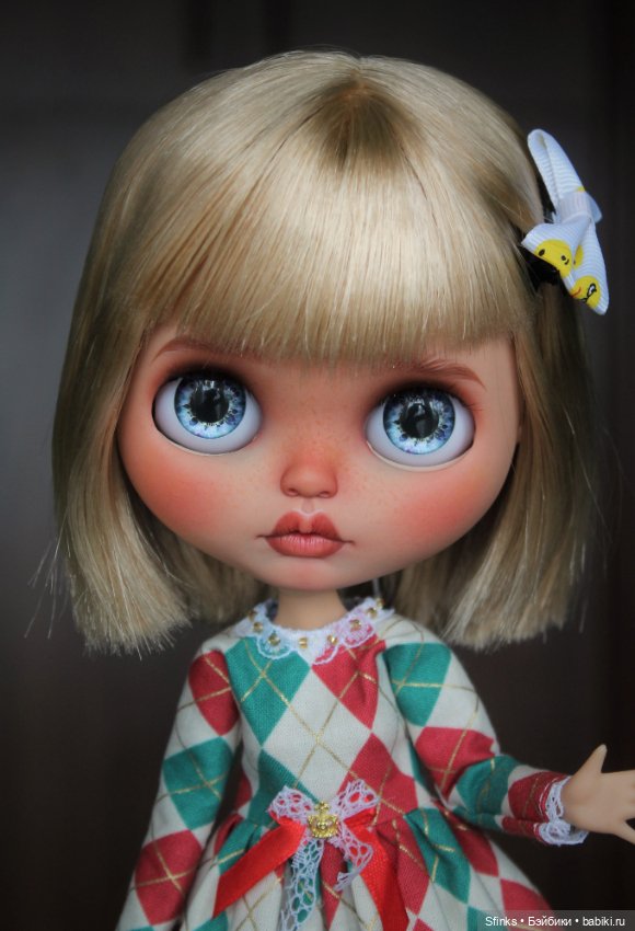 Малыха — ООАК и репейнт игровых кукол: Bratz (фото 7)