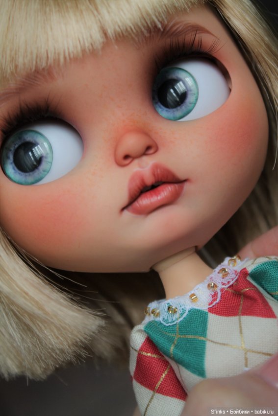 Малыха — ООАК и репейнт игровых кукол: Bratz (фото 10)