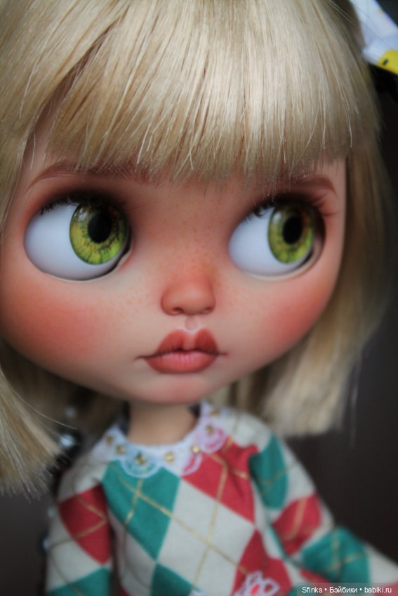 Малыха — ООАК и репейнт игровых кукол: Bratz (фото 3)