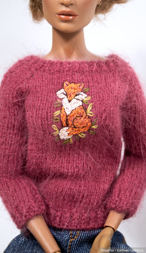 Одежда и обувь для кукол BJD (БЖД): 1/3 (фото 2)