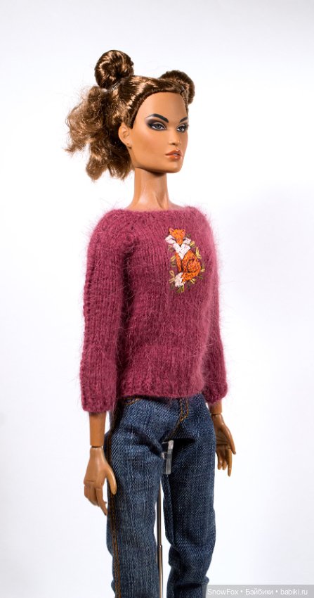 Одежда и обувь для кукол BJD (БЖД): 1/3 (фото 3)