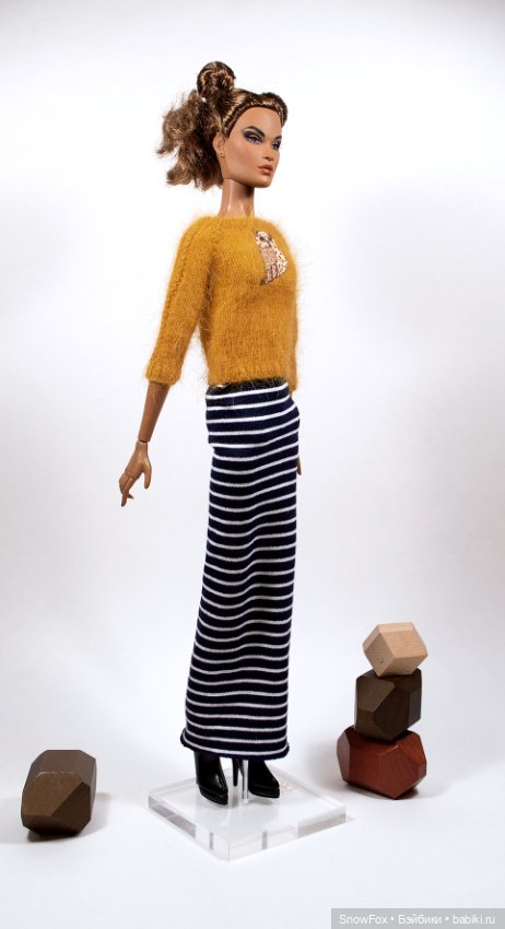 Карамельная сова — Фэшн