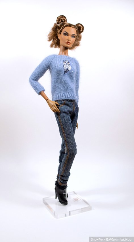 Белая сова — Фэшн (фото 3)