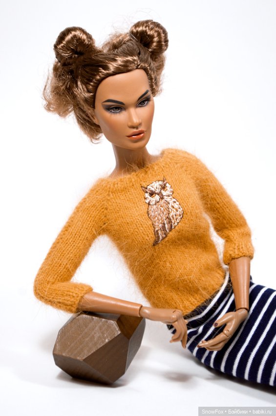 Карамельная сова — Фэшн (фото 4)