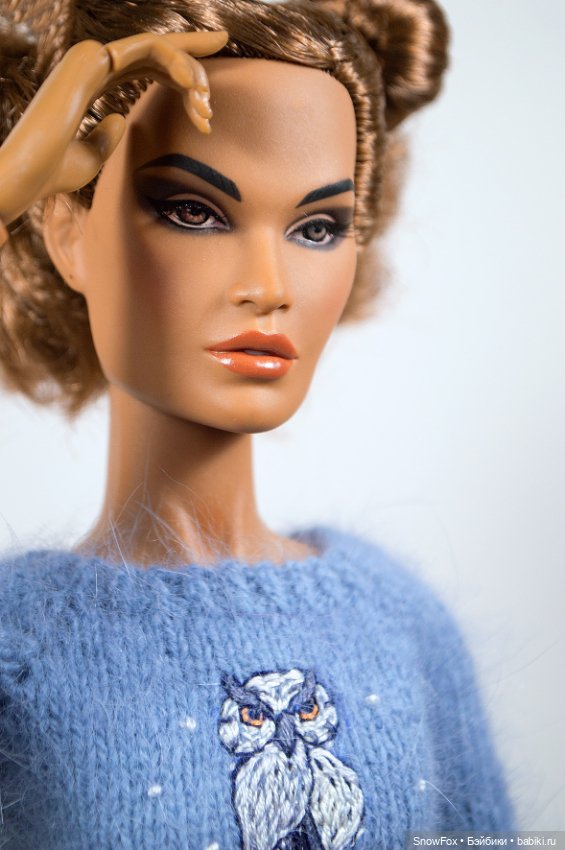 Белая сова — Фэшн (фото 4)