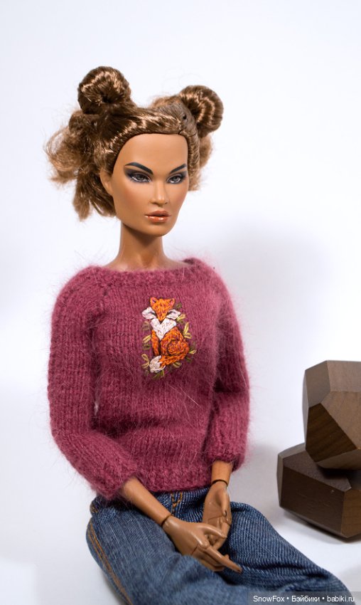 Одежда и обувь для кукол BJD (БЖД): 1/3