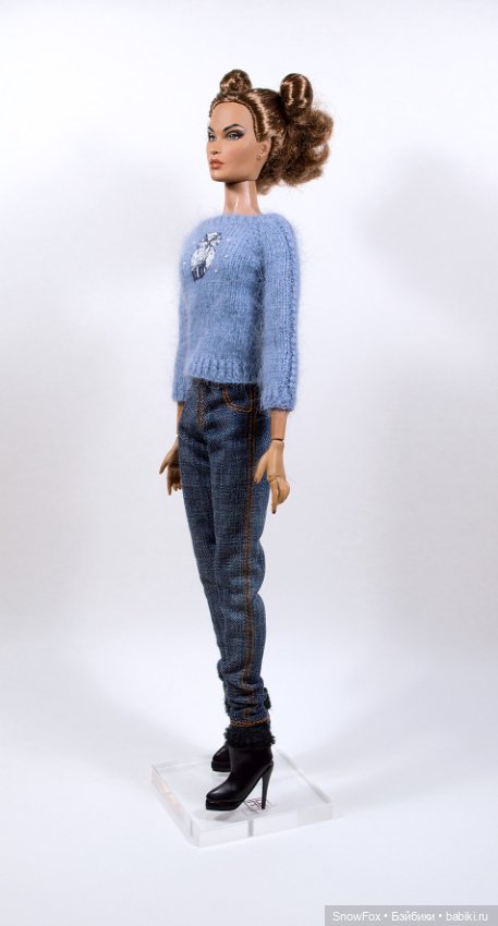 Белая сова — Фэшн (фото 5)