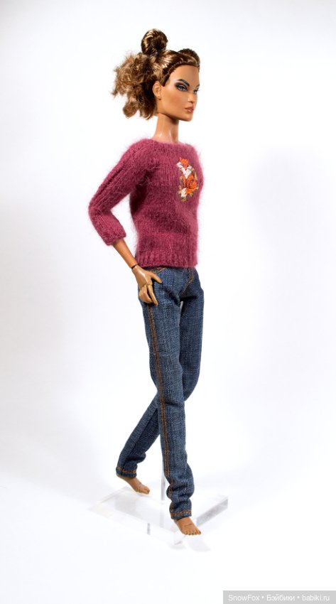 Одежда и обувь для кукол BJD (БЖД): 1/3 (фото 4)