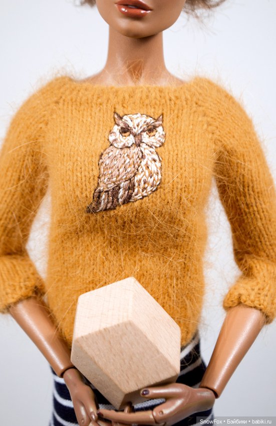 Карамельная сова — Фэшн (фото 3)