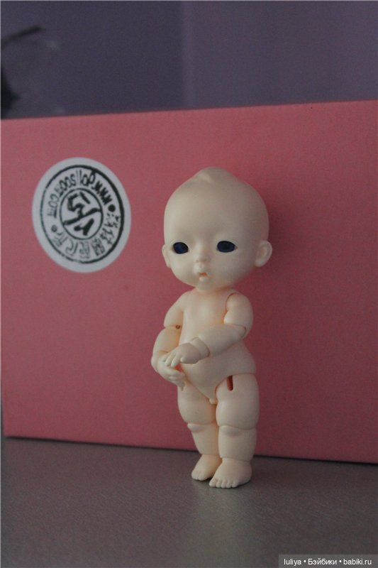 Он приехал! Он вернулся — Куклы Soom (Сум): BJD (БЖД)