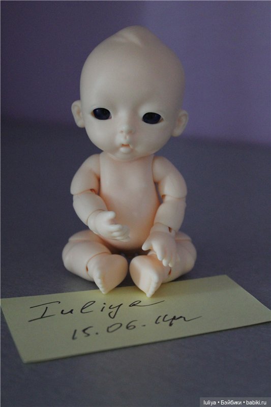Он приехал! Он вернулся — Куклы Soom (Сум): BJD (БЖД) (фото 2)
