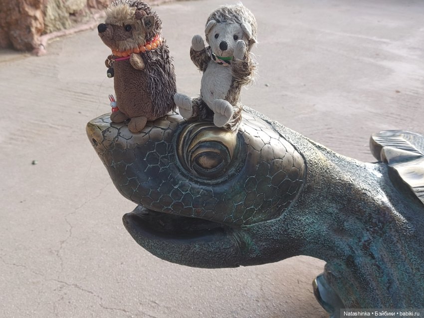 Fashion Dolls 323 — Туризм и путешествия: фотоотчеты из поездок