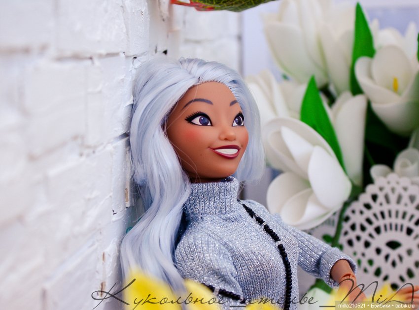 Сису, девочка-дракон — Куклы Disney Animators и Принцессы Диснея: Disney Store (фото 2)