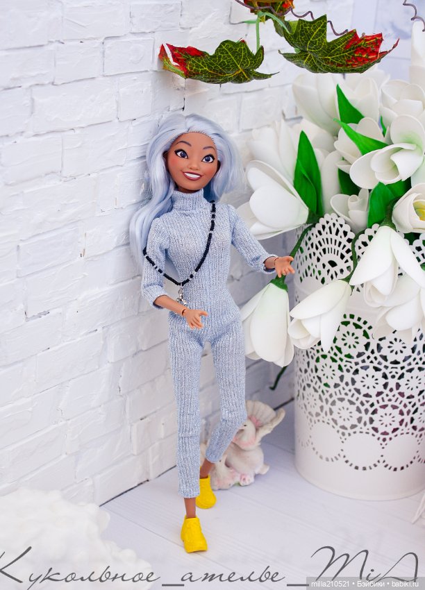 Сису, девочка-дракон — Куклы Disney Animators и Принцессы Диснея: Disney Store (фото 6)