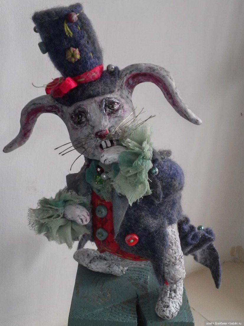 Оригинальные образы от автора Веры Новичковой (фото 7)