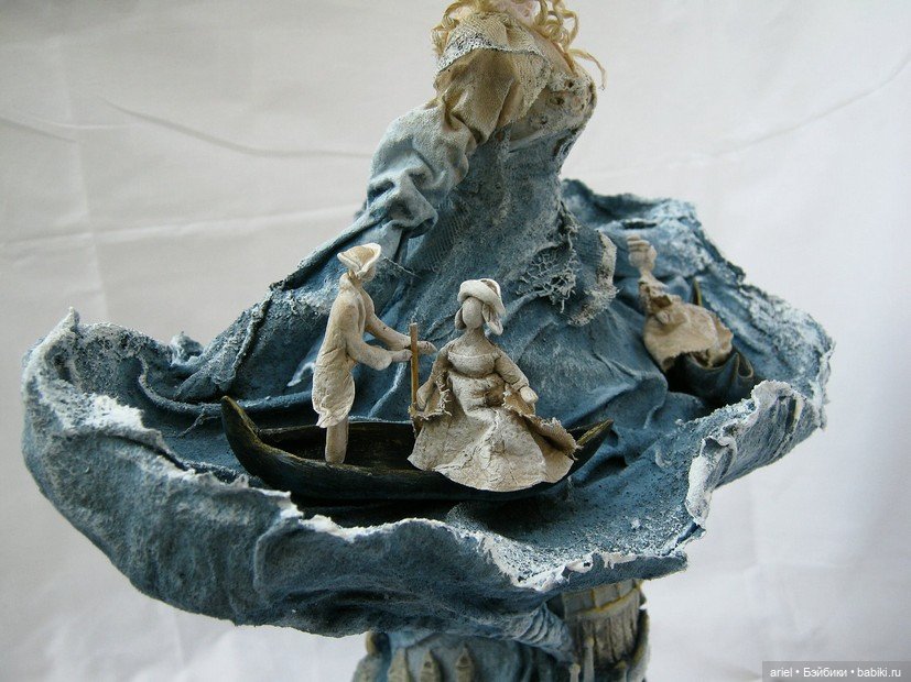 Прекрасные работы от Натальи Копытовой (фото 9)