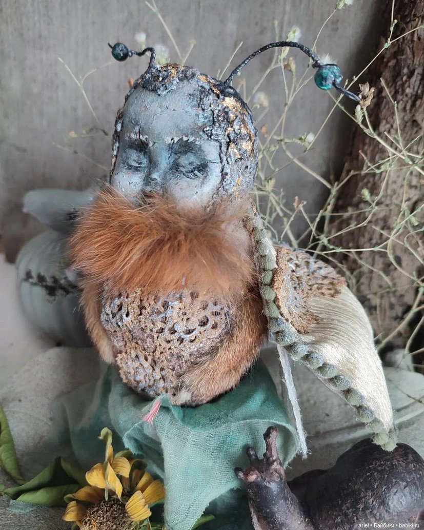 Оригинальные образы от автора Веры Новичковой