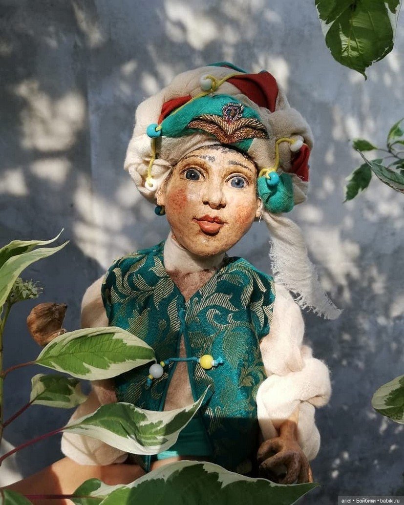 Оригинальные образы от автора Веры Новичковой (фото 10)