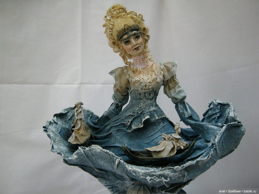 Прекрасные работы от Натальи Копытовой (фото 8)