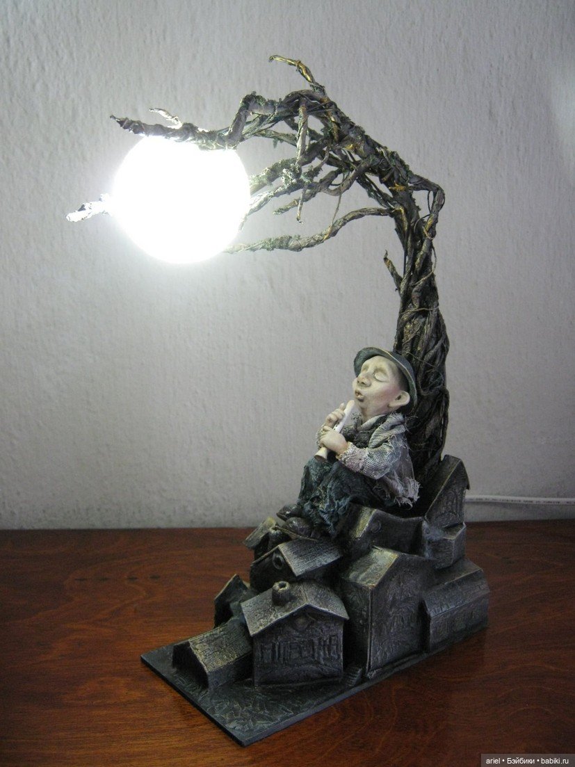 Прекрасные работы от Натальи Копытовой (фото 4)