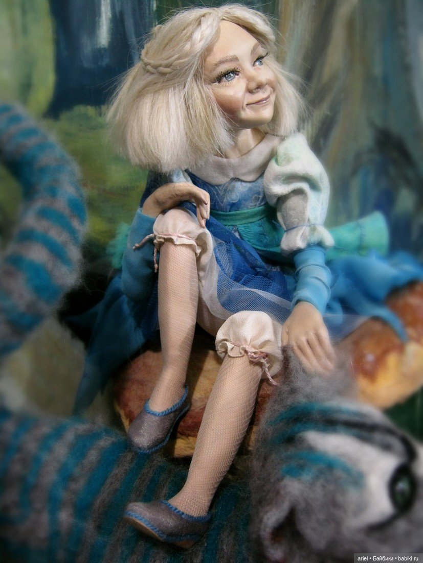 Прекрасные работы от Натальи Копытовой (фото 10)