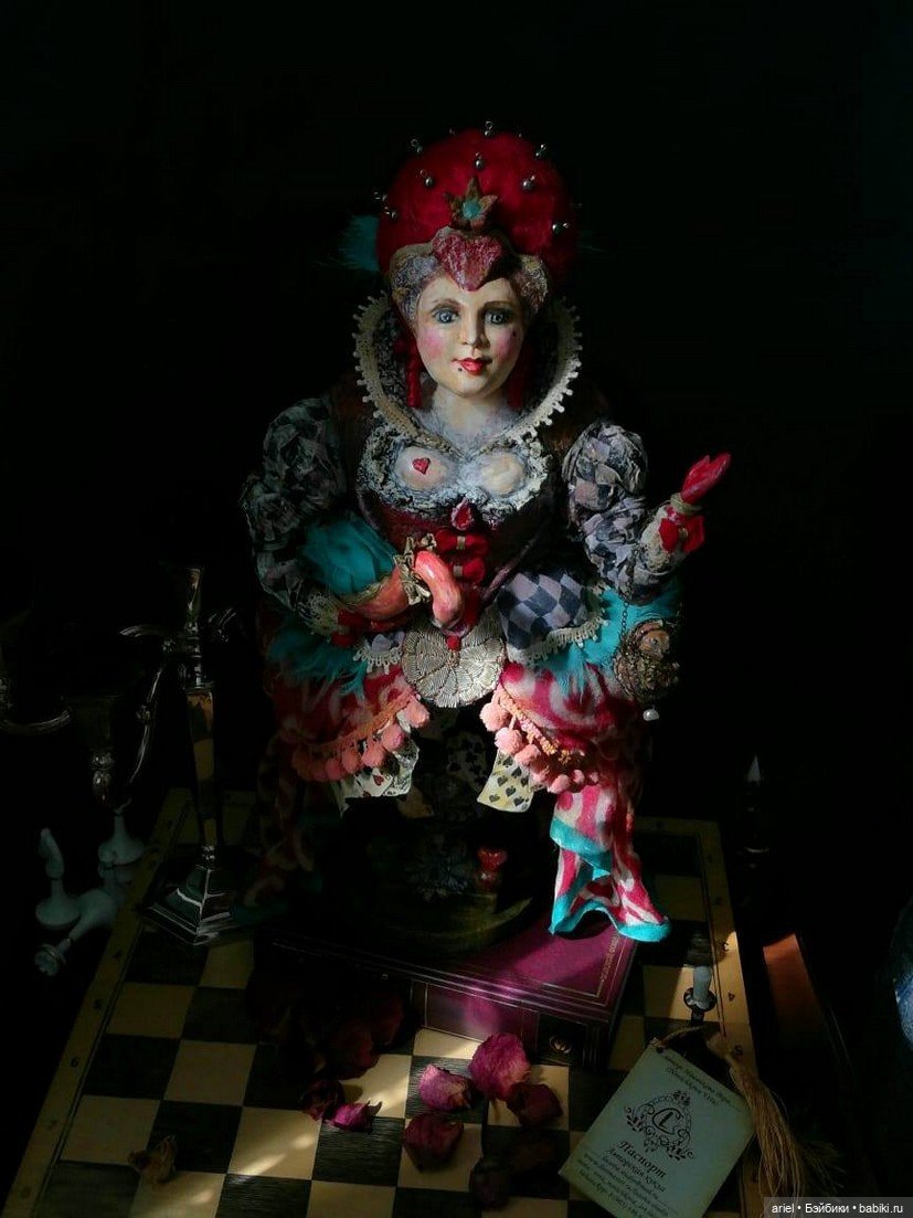 Оригинальные образы от автора Веры Новичковой (фото 3)