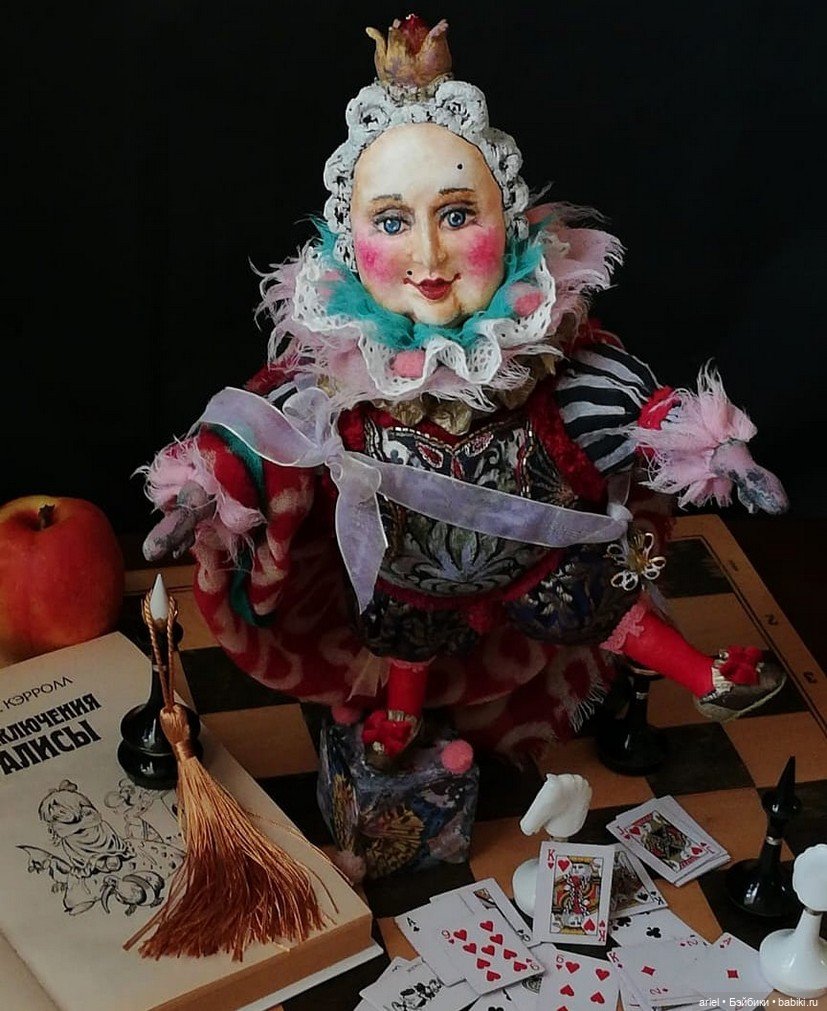 Оригинальные образы от автора Веры Новичковой (фото 5)