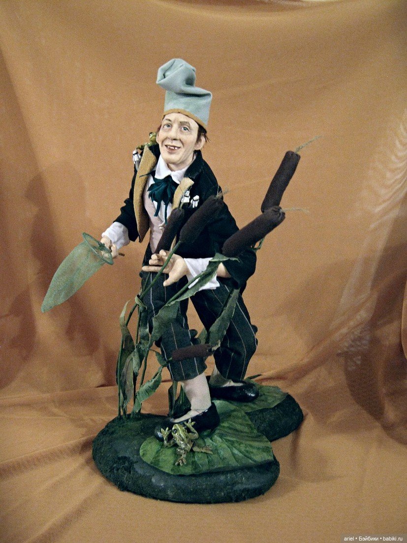 Прекрасные работы от Натальи Копытовой (фото 6)