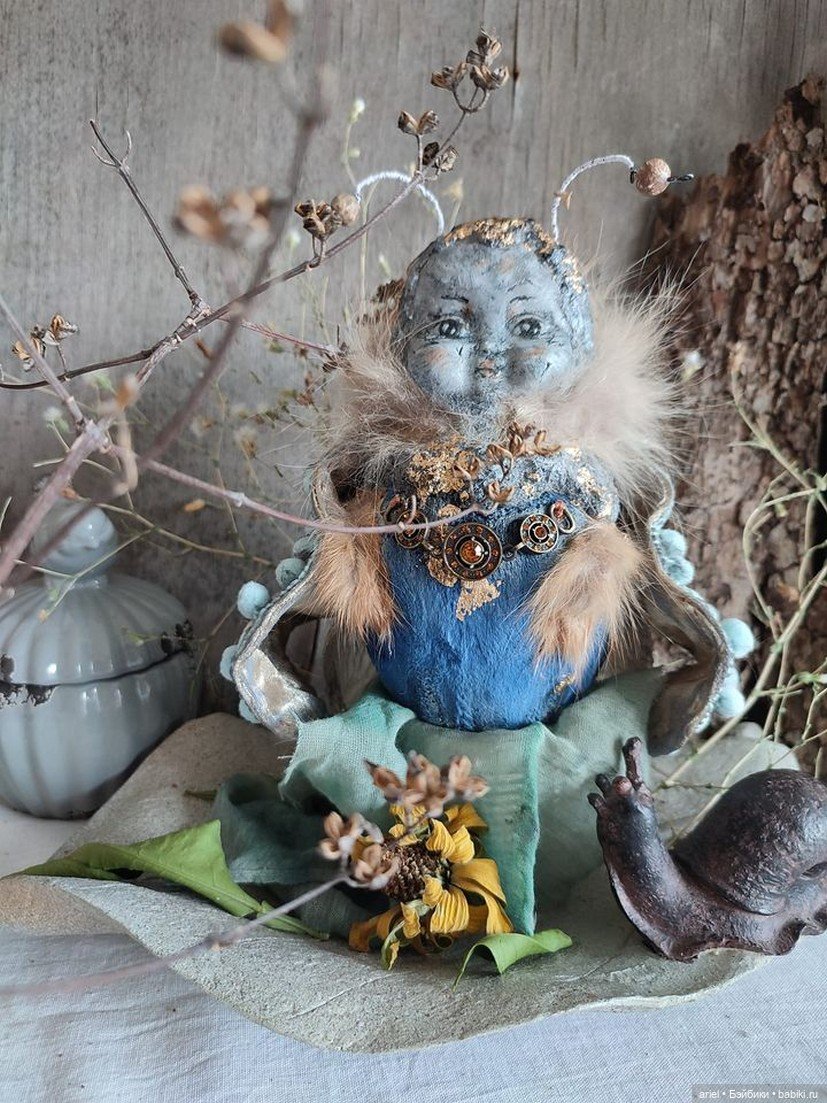 Оригинальные образы от автора Веры Новичковой