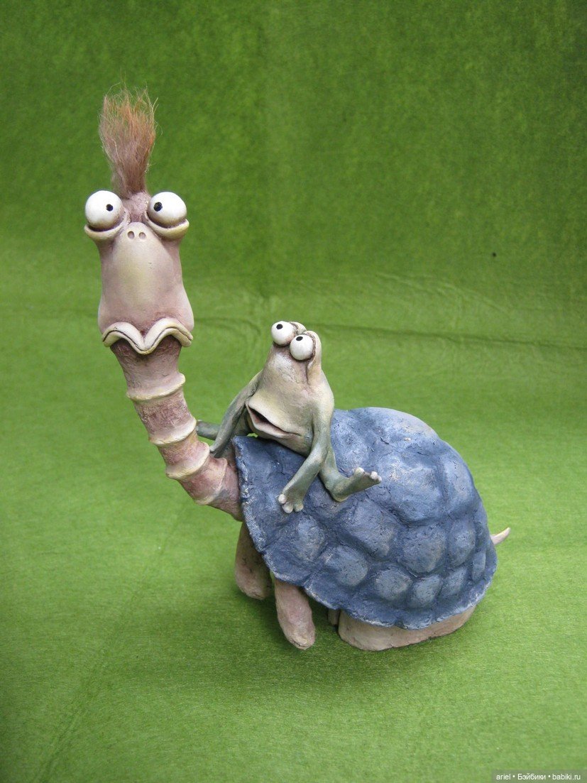 Прекрасные работы от Натальи Копытовой (фото 2)