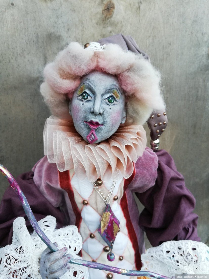 Оригинальные образы от автора Веры Новичковой (фото 9)