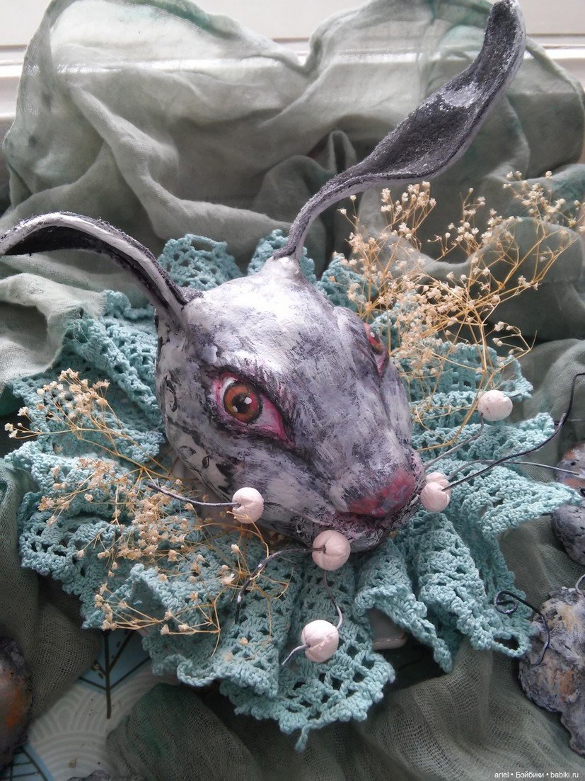 Оригинальные образы от автора Веры Новичковой (фото 6)