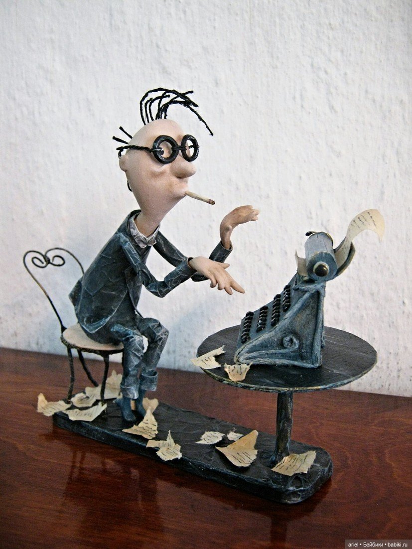 Прекрасные работы от Натальи Копытовой (фото 5)