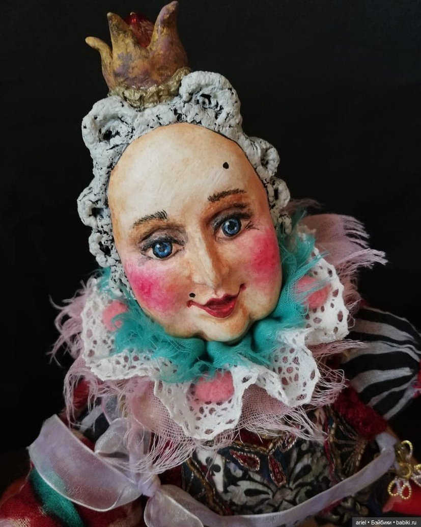 Оригинальные образы от автора Веры Новичковой (фото 4)